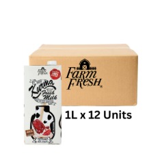 Farm Fresh Kurma Milk 12 Tetra x 1L
